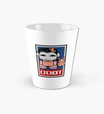 Opso Yo & Epo O'BABYBOT Toy Robot 2.0 Tall Mug