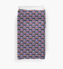 Mogo Yo & Crumple O'BABYBOT Toy Robot 2.0 Duvet Cover