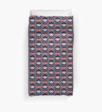 Kata O'BABYBOT Toy Robot 2.0 Duvet Cover