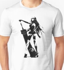Weathered A2 Nier Automata Unisex T-Shirt