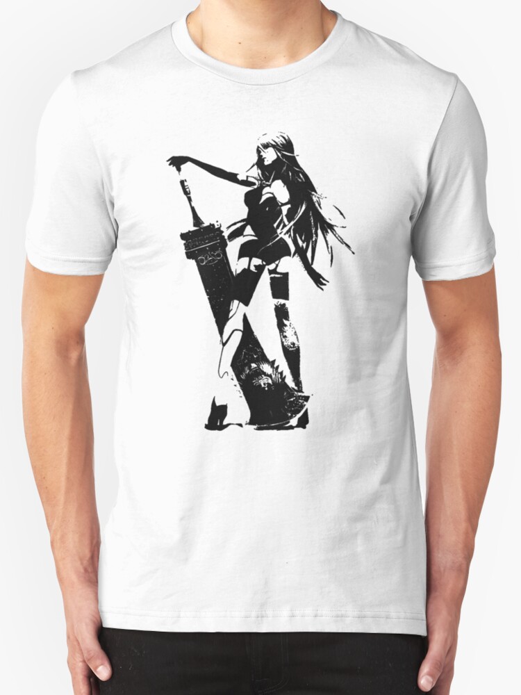 nier shirt