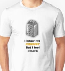 Cheese Grater Unisex T-Shirt