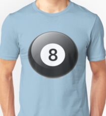 8 Ball Prostate Cancer Prevention Shirt Unisex T-Shirt