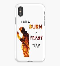 Moriarty iPhone Case/Skin