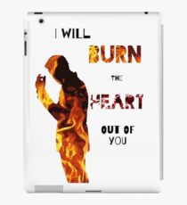 Moriarty iPad Case/Skin