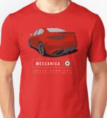 italienischer Hengst Slim Fit T-Shirt