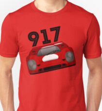Vintage 1970s racing Unisex T-Shirt