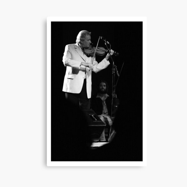master in front Canvas Print