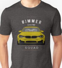 Bimmer Squad Unisex T-Shirt