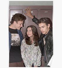 Freaks and Geeks Poster