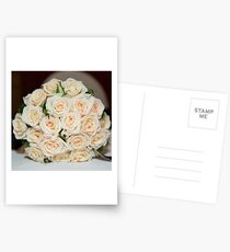 The Bouquet Postcards