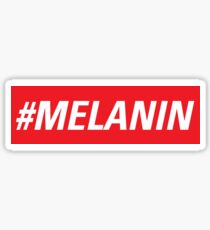 #MELANIN Sticker