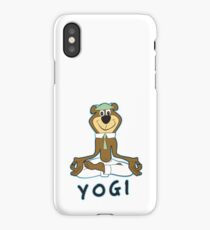 Yogi Bear iPhone Case/Skin