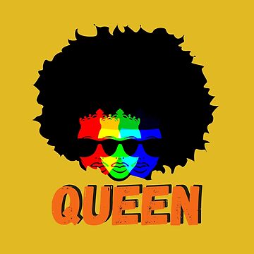 Artwork thumbnail, Afro Queen by 2Knowjude