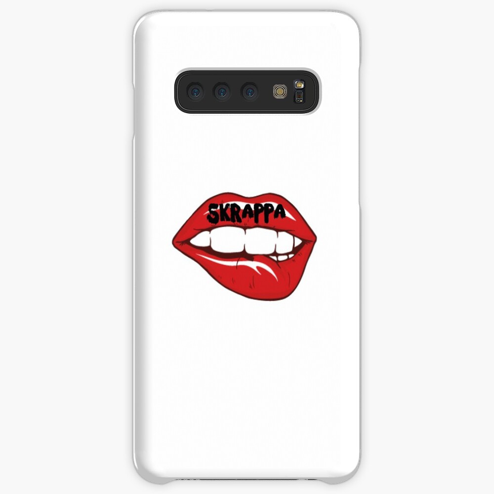 SKRAPPA - Bite Me Case & Skin for Samsung Galaxy