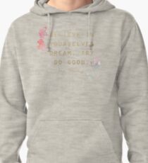 Mr. Feeny Quote Pullover Hoodie