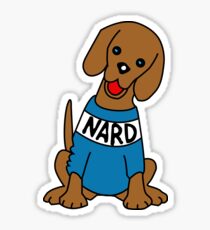 The Office -- Nard Dog Sticker