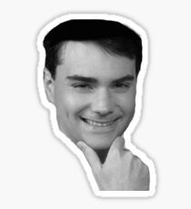 Ben Shapiro #1 Sticker