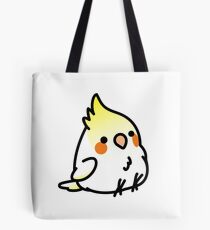 Chubby Cockatiel Scootaloo Tote Bag