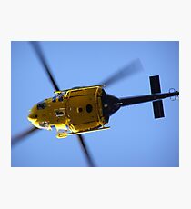 Rescue 1 Photographic Print