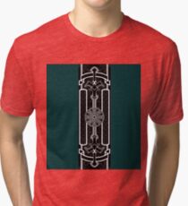 Kingsglaive (green) Tri-blend T-Shirt