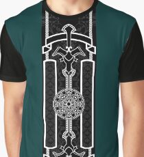 Kingsglaive (green) Graphic T-Shirt