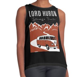 lord huron strange trails t shirt