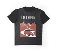 lord huron strange trails t shirt