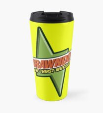 Brawndo Logo Travel Mug