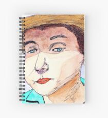 Cuaderno de espiral Elizabeth Bishop - Poeta y educadora