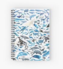 Untitled Spiral Notebook