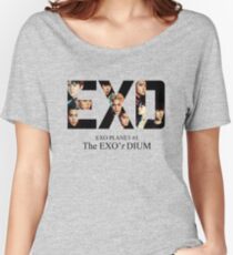 Camiseta ancha para mujer Exo'rdium - Exo