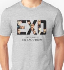 Exo'rdium - Exo Slim Fit T-Shirt