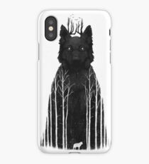 King In the North iPhone Case