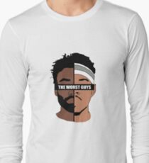 Die schlimmsten Leute Langarmshirt