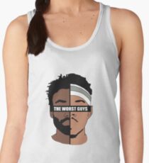 The Worst Guys Women's Tank Top