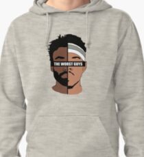 The Worst Guys Pullover Hoodie