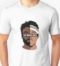 The Worst Guys Unisex T-Shirt