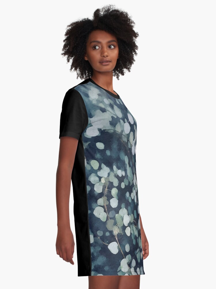 Alternate view of *A Fresh Start* #redbubble Graphic T-Shirt Dress