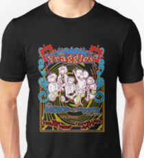 Fraggles - return to the rock tour Tee Unisex T-Shirt