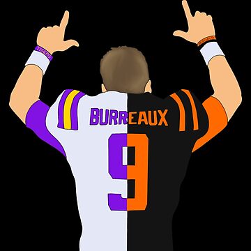 burreaux jersey