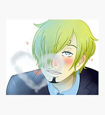 Precious Sanji Photographic Print