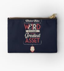 Whatever Makes You Weird Studio Pouch