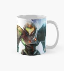 Metroid Mug
