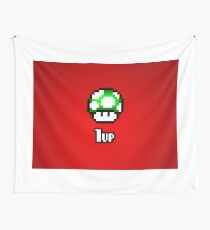 Mario Wall Tapestry