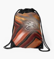 sunrise Drawstring Bag