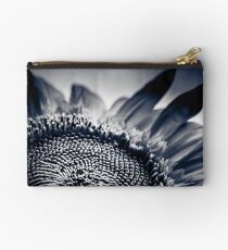 Moody Sunflower Studio Pouch