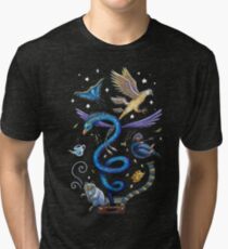 Fantastic suitcase Tri-blend T-Shirt