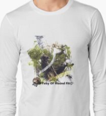 Toby of Hound Fit - The proud Toby Long Sleeve T-Shirt