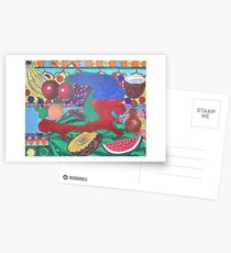 Haiti Postcards